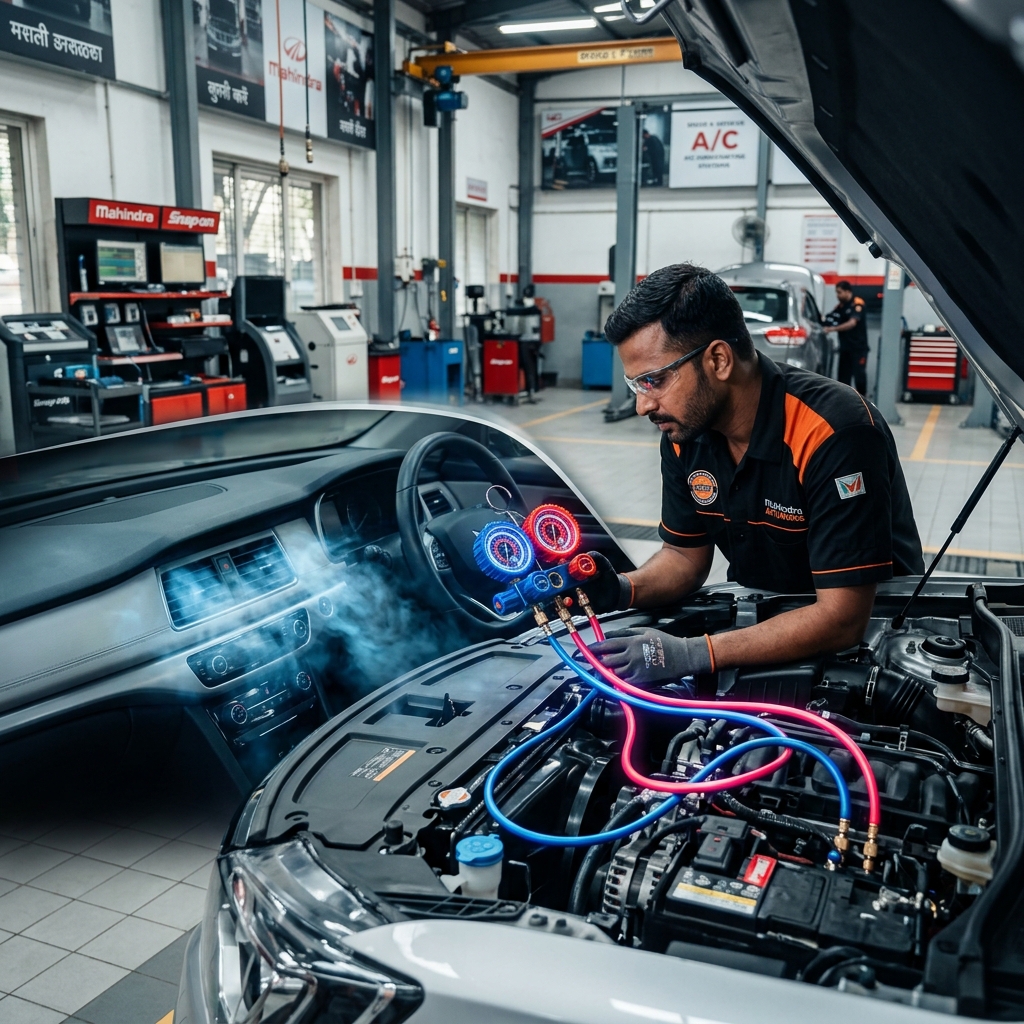 AC Service & Repair