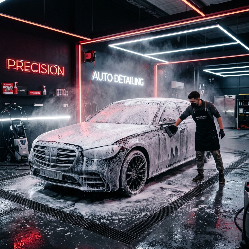 Car Spa & Wash
